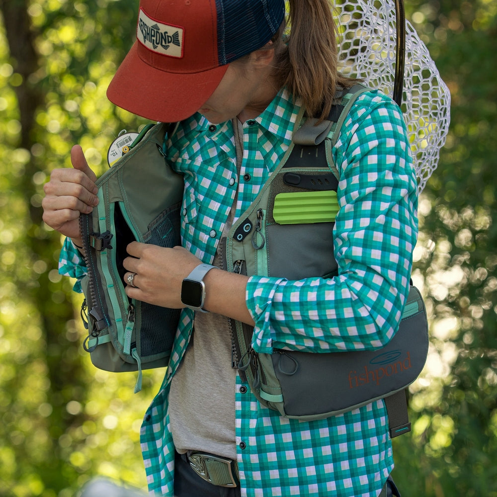Fishpond Women's Upstream Tech Vest - M.W. Reynolds