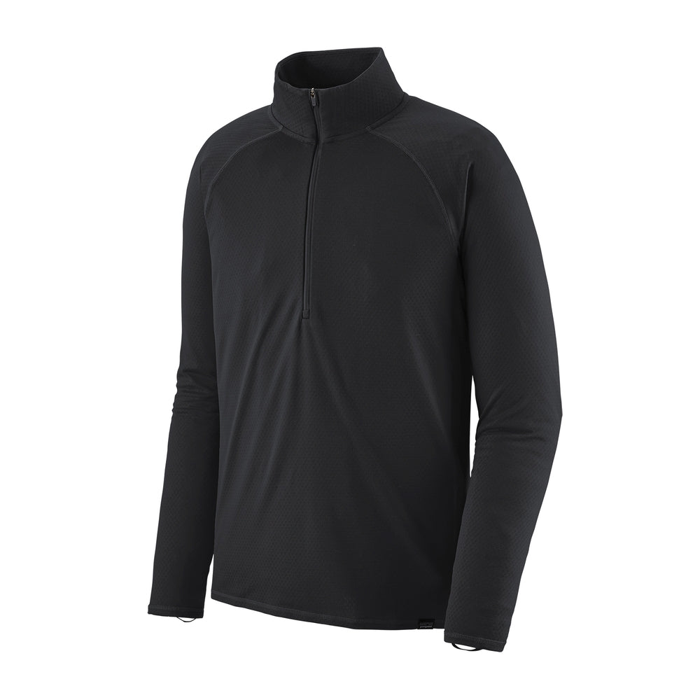 Capilene Midweight Zip-Neck