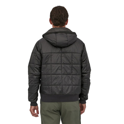 Box Quilted Hoodie