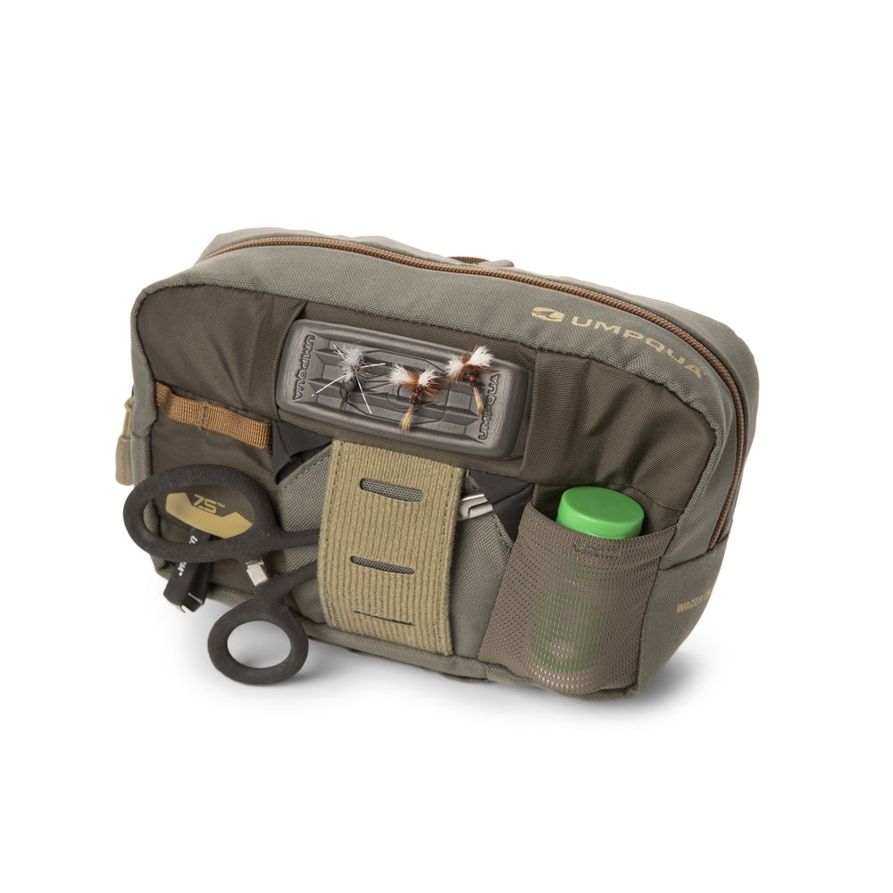 Umpqua ZS Overlook 500 Chest Pack Olive - Discount Fishing Tackle