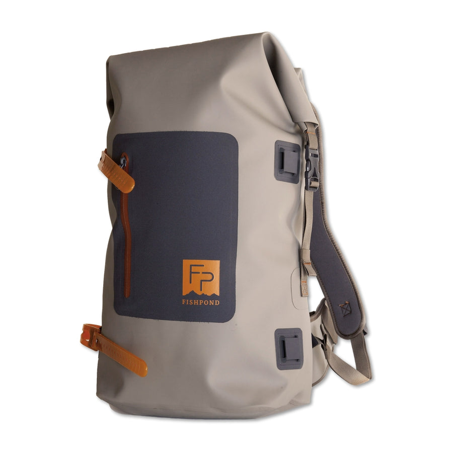 Wind River Roll-Top Waterproof Backpack
