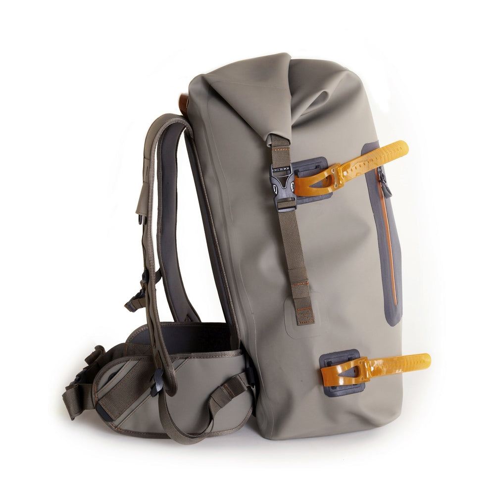 Wind River Roll-Top Waterproof Backpack