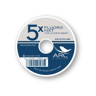 Fluoro NXT Tippet - M.W. Reynolds