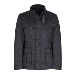 Barbour ariel polarquilt jacket black online