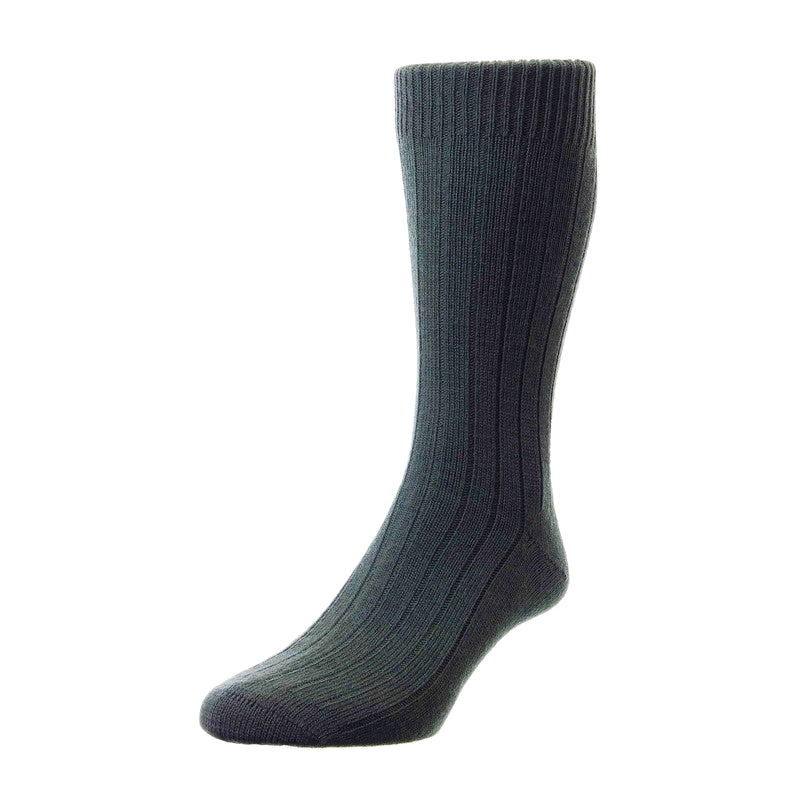 Pantherella Packington Merino Wool Socks - M.W. Reynolds