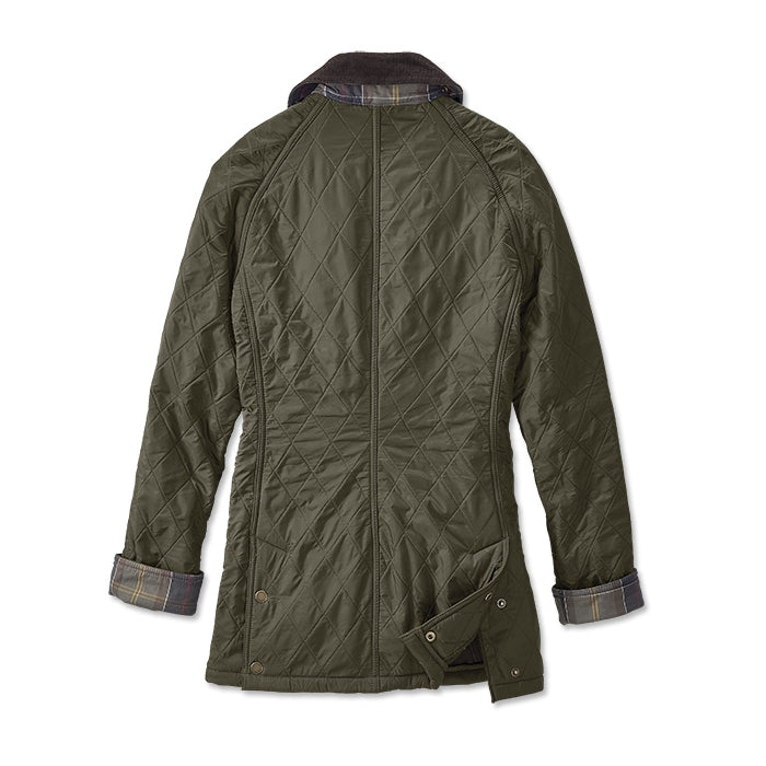Barbour Women's Beadnell Polarquilt Jacket - M.W. Reynolds