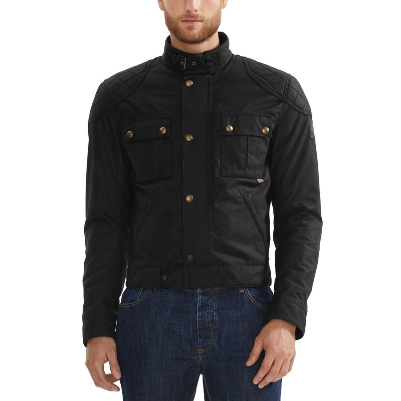 Belstaff Brooklands Wax Jacket - M.W. Reynolds