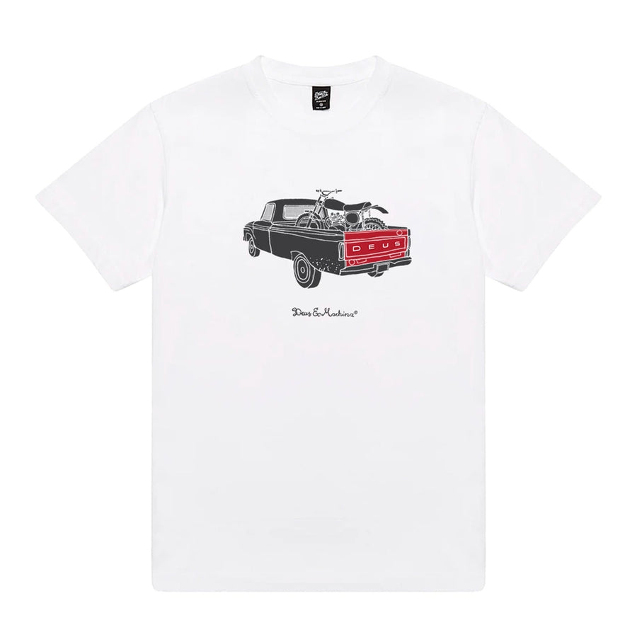 Carby Pickup Tee