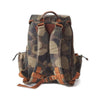 Waxed Canvas Classic Camo Daypack