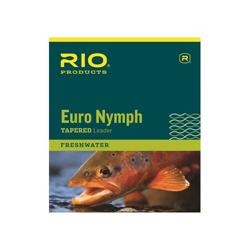 Euro Nymph Leader - M.W. Reynolds