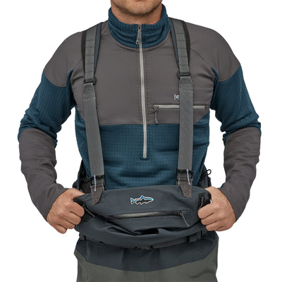 Patagonia Swiftcurrent Expedition Waders - M.W. Reynolds