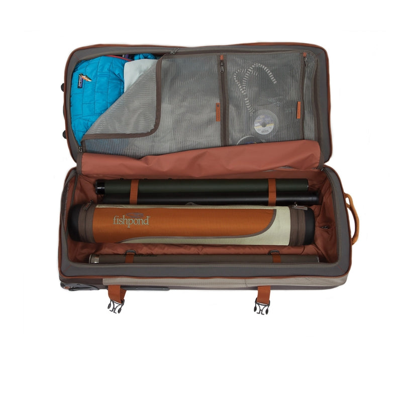 Fishpond Grand Teton Rolling Duffle Bag - M.W. Reynolds
