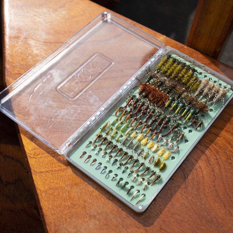 Fishpond Tacky Original Fly Box - M.W. Reynolds