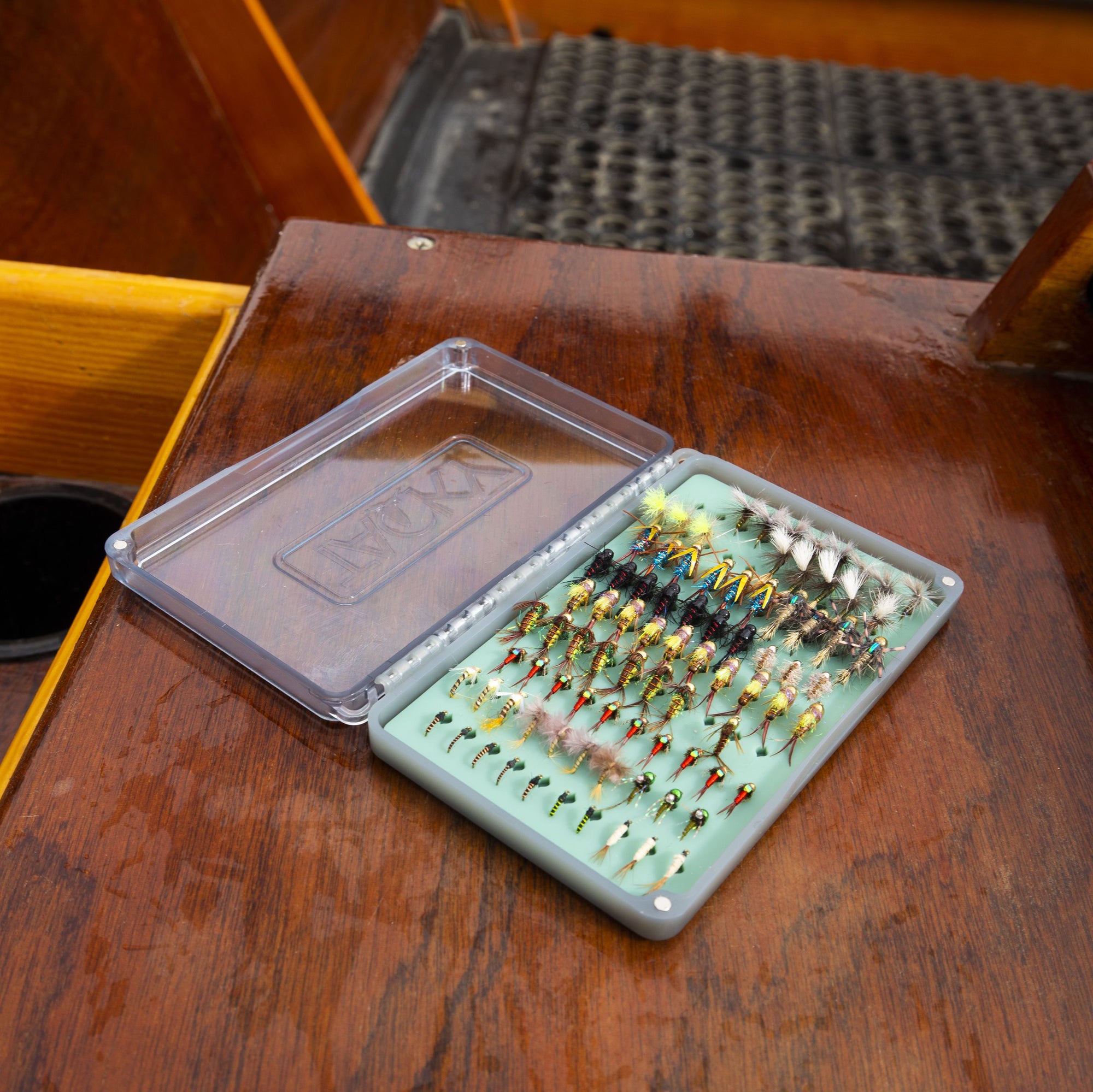 Fishpond Tacky Daypack Fly Box - M.W. Reynolds