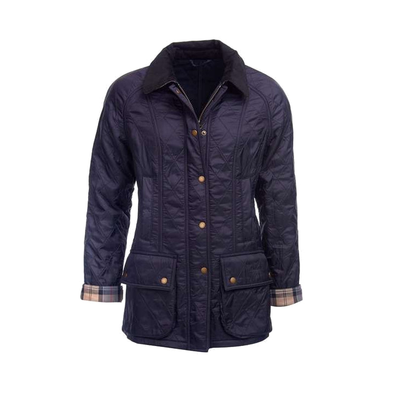 Barbour Women's Beadnell Polarquilt Jacket - M.W. Reynolds
