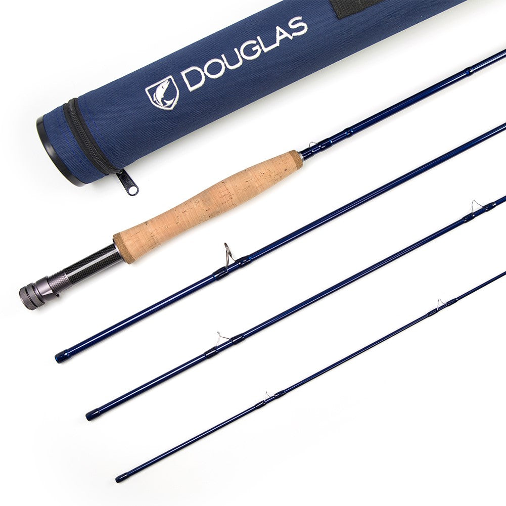 Douglas Outdoors LRS Fly Rod - M.W. Reynolds