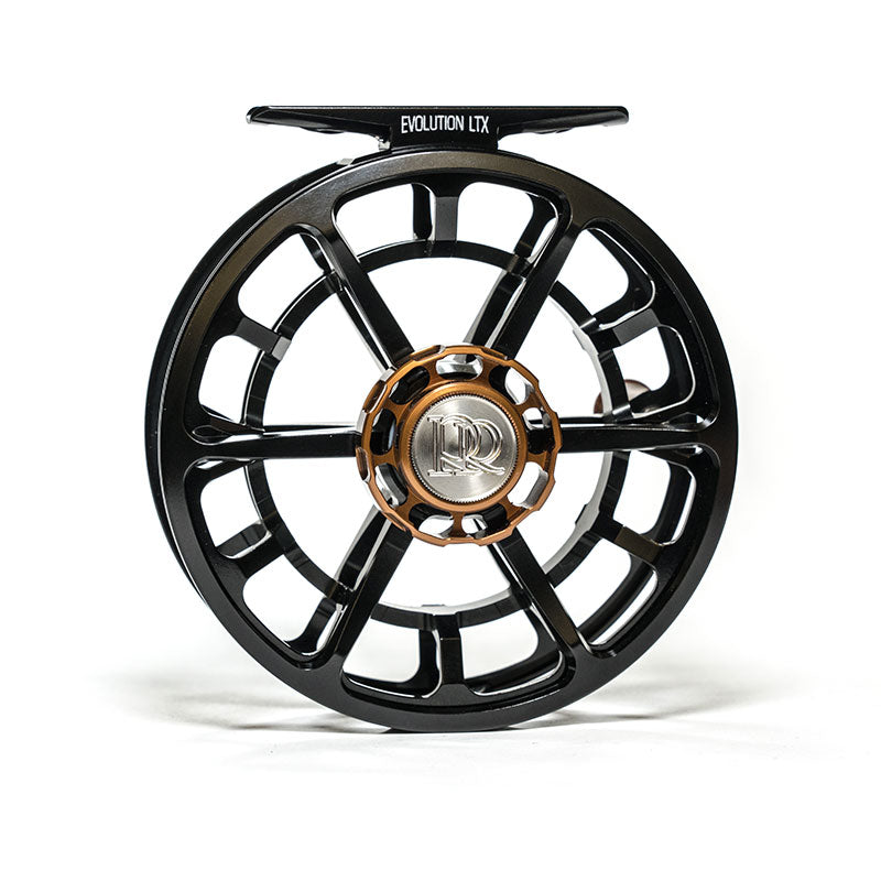 Ross Reels Evolution LTX Fly Reel - M.W. Reynolds