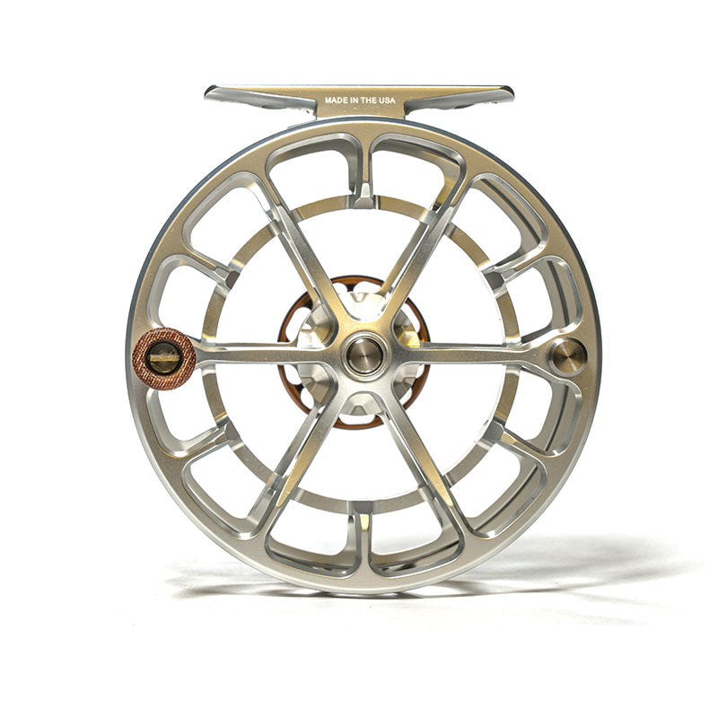 Ross Reels Evolution LTX Fly Reel - M.W. Reynolds