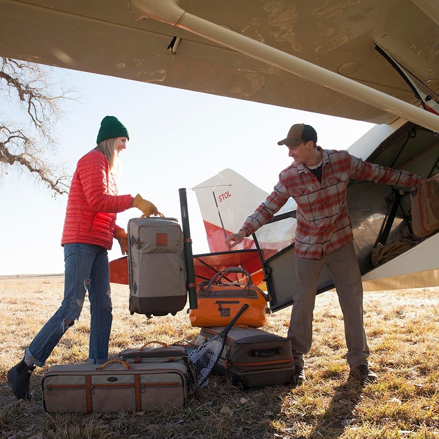 Fishpond Teton Rolling Carry On Bag - M.W. Reynolds
