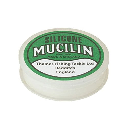 Mucilin - M.W. Reynolds