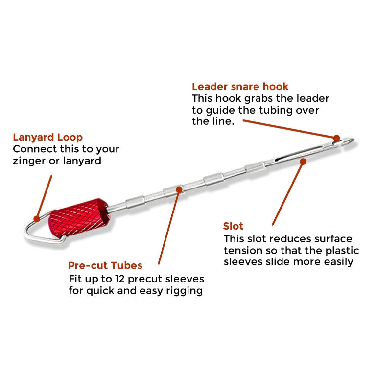 New Zealand Strike Indicator Kit - M.W. Reynolds