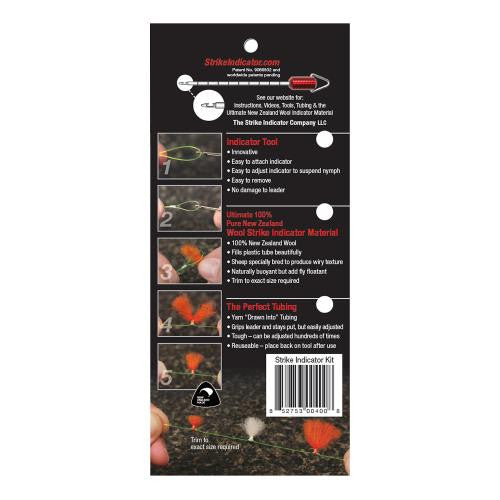 New Zealand Strike Indicator Kit - M.W. Reynolds