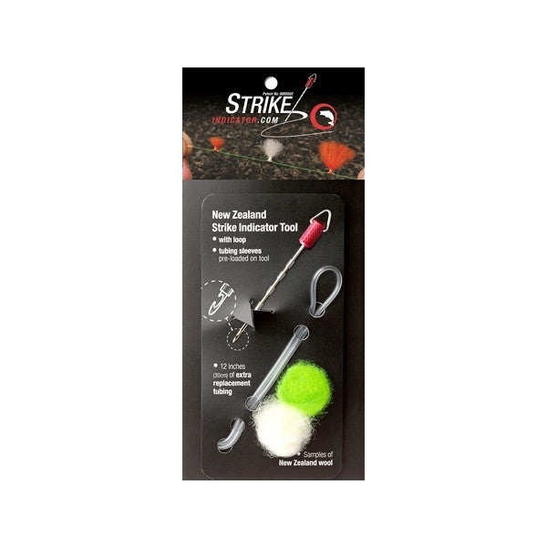 New Zealand Strike Indicator Kit