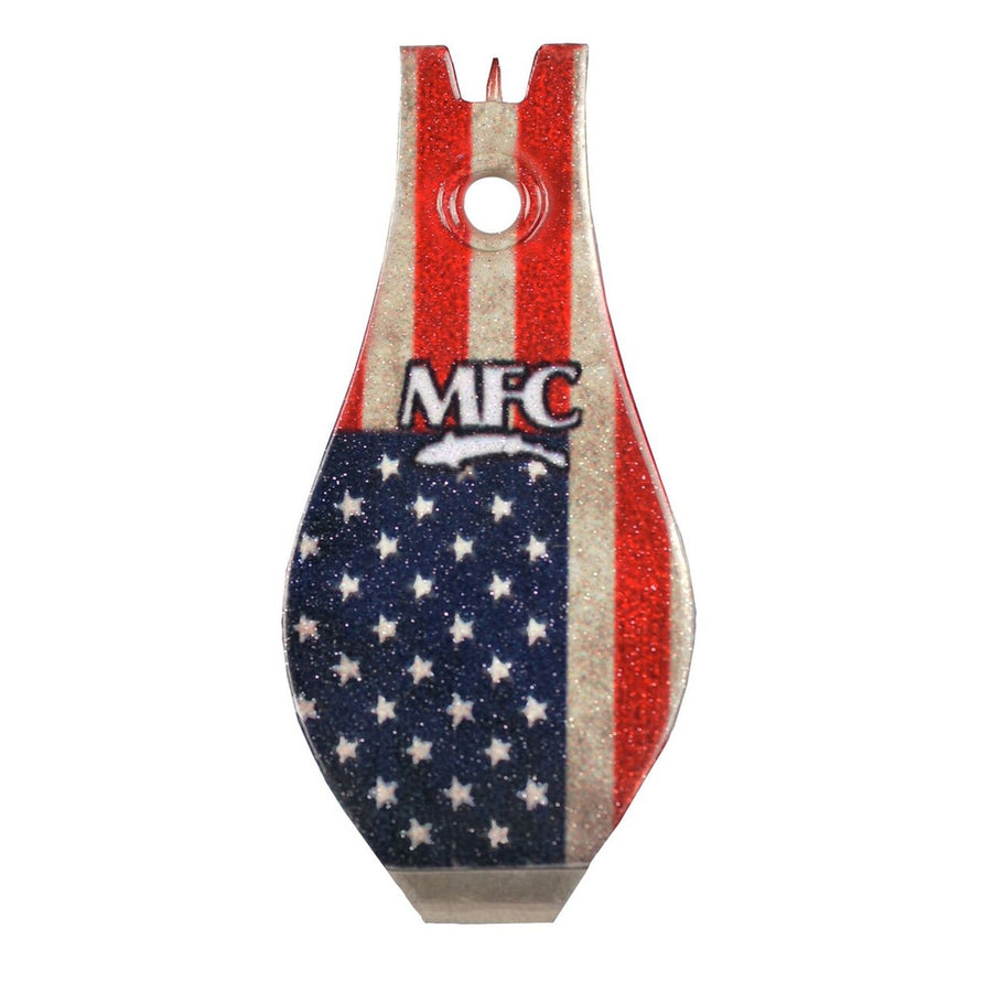 River Camo Nippers - M.W. Reynolds