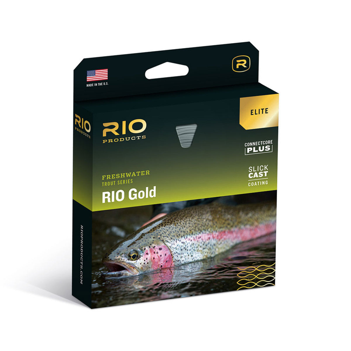 Elite Gold Fly Line