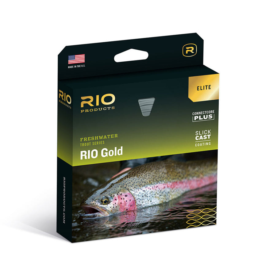 Elite Gold Fly Line