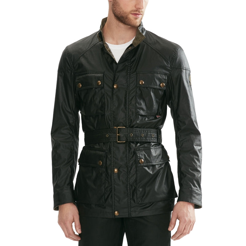 Ladies belstaff shop wax jackets