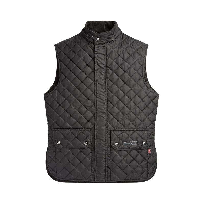 Belstaff The Waistcoat - M.W. Reynolds