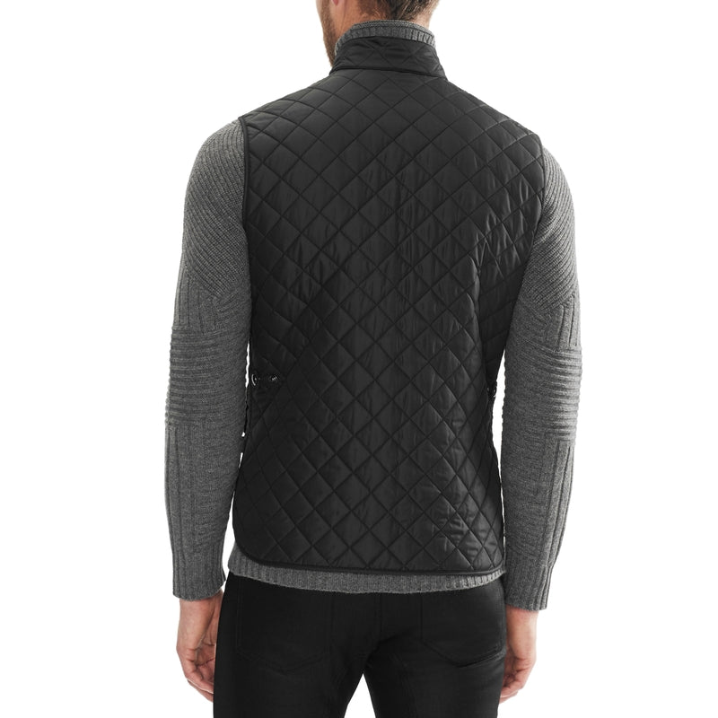 Belstaff The Waistcoat - M.W. Reynolds