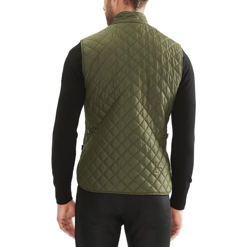 Belstaff The Waistcoat - M.W. Reynolds