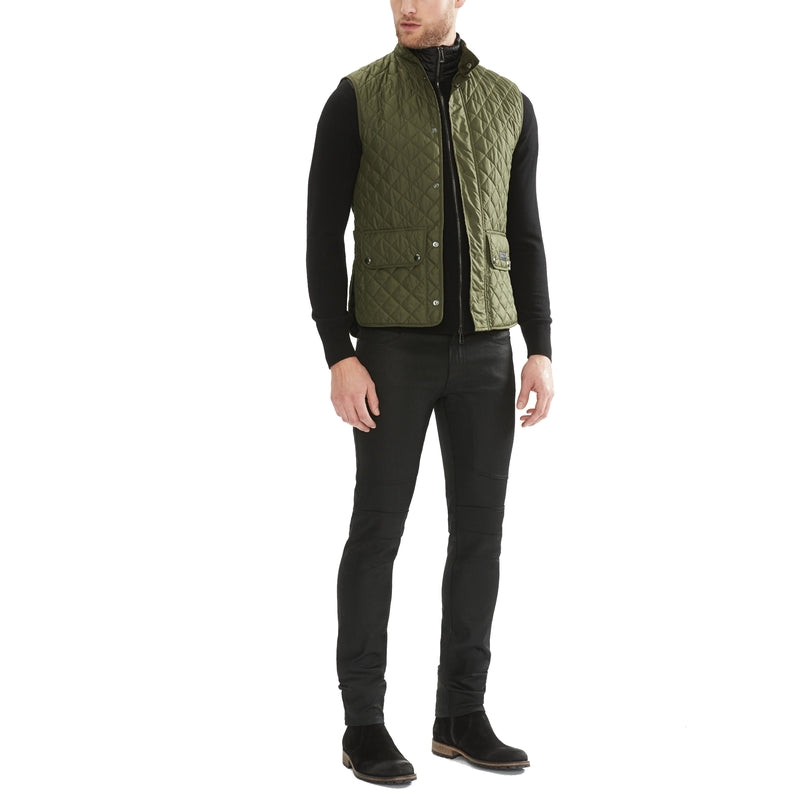 Belstaff The Waistcoat - M.W. Reynolds