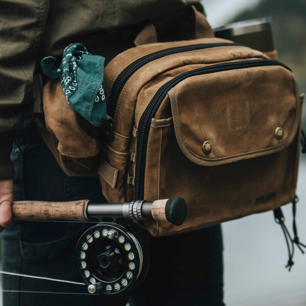 Filson Fishing Chest Pack