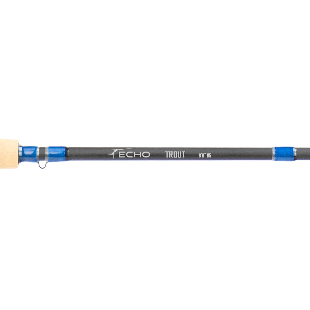 Echo Trout Fly Rod - M.W. Reynolds
