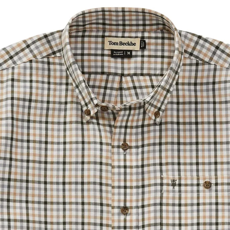 Twill Gabardine Shirt
