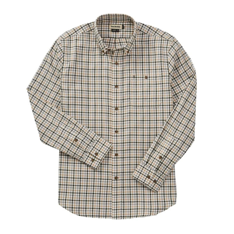 Twill Gabardine Shirt
