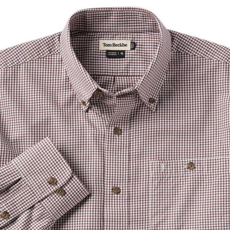 Twill Gabardine Shirt