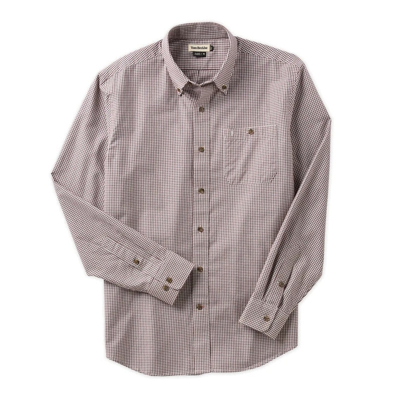 Twill Gabardine Shirt